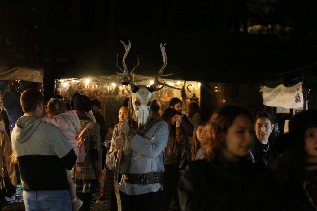 samhain - sintra fire fests - mercado medieval - quinta da ribafria